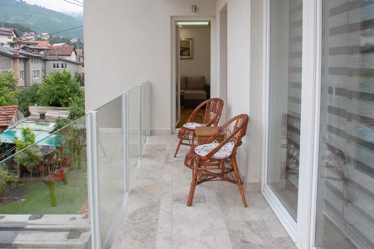 Guest House Hendek SJJ Buitenkant foto