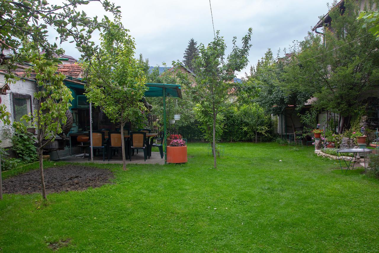 Guest House Hendek SJJ Buitenkant foto