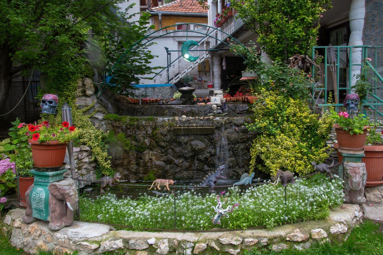 Guest House Hendek SJJ Buitenkant foto