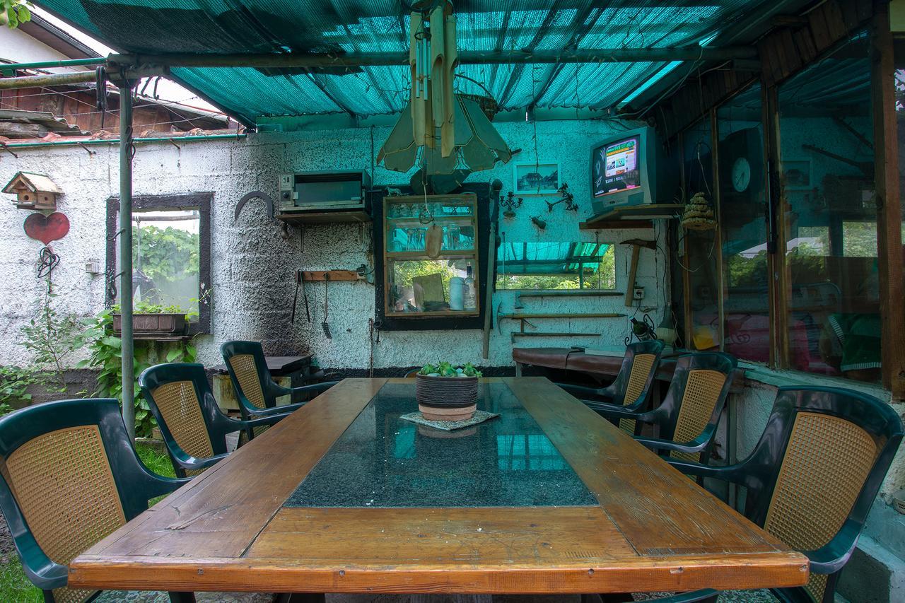 Guest House Hendek SJJ Buitenkant foto